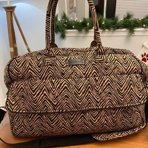 Grand Weekender Travel Bag